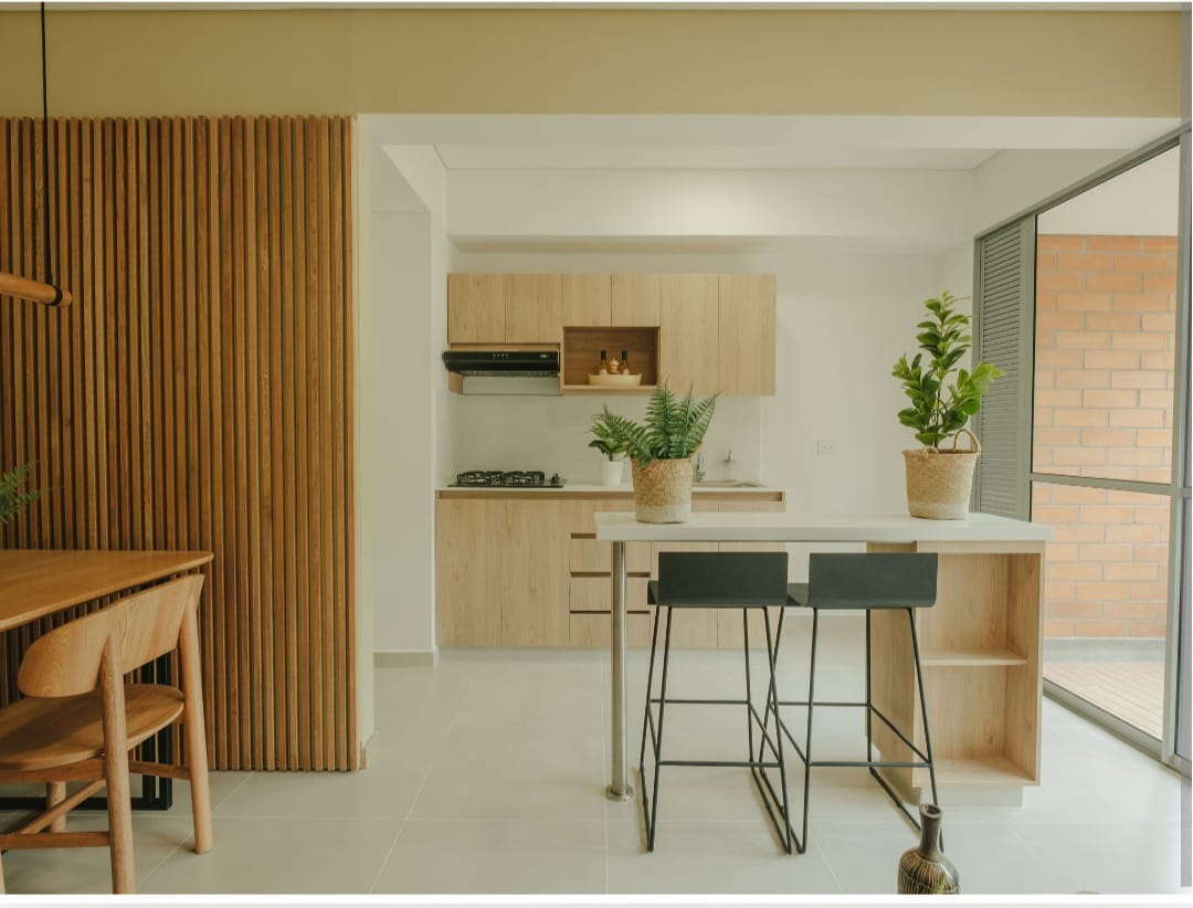 Apartamento en venta en Fatima, Itagüí · foto 2 de 8