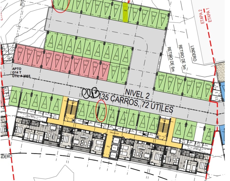 Apartamento en venta en Fatima, Itagüí · foto 3 de 8