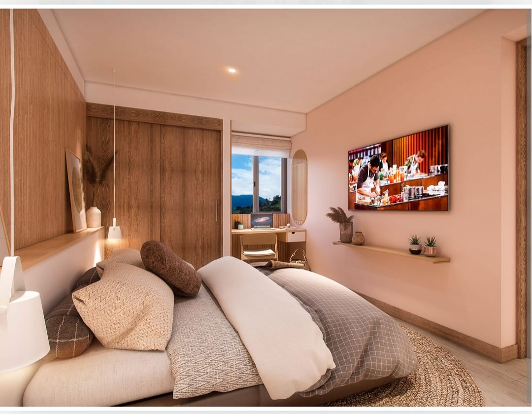Apartamento en venta en Fatima, Itagüí · foto 5 de 8