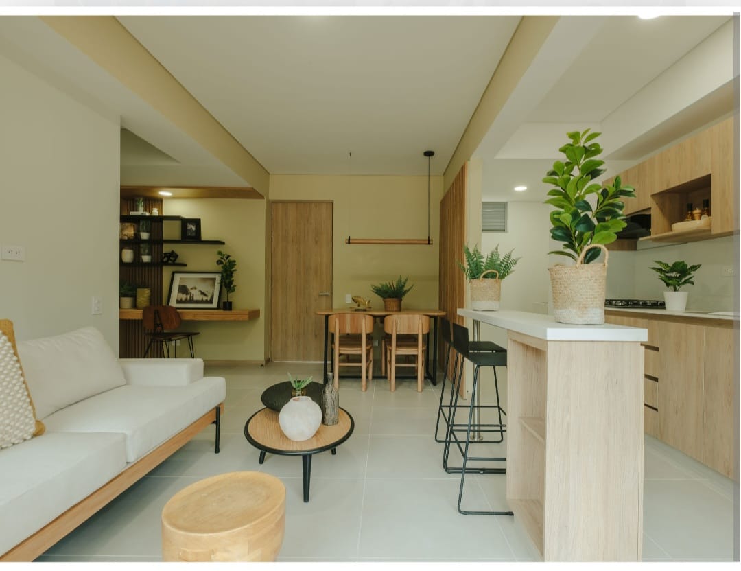 Apartamento en venta en Fatima, Itagüí · foto 8 de 8