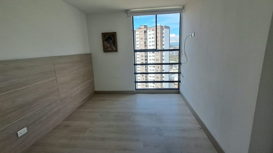 Apartamento de 2 alcobas en venta en Llano Grande, Rionegro, 53 m² · foto 3 de 13