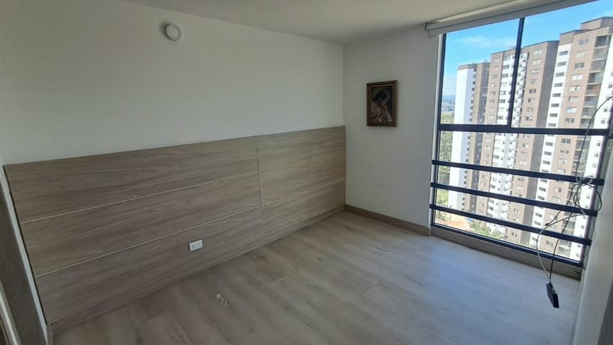 Apartamento de 2 alcobas en venta en Llano Grande, Rionegro, 53 m² · foto 6 de 13