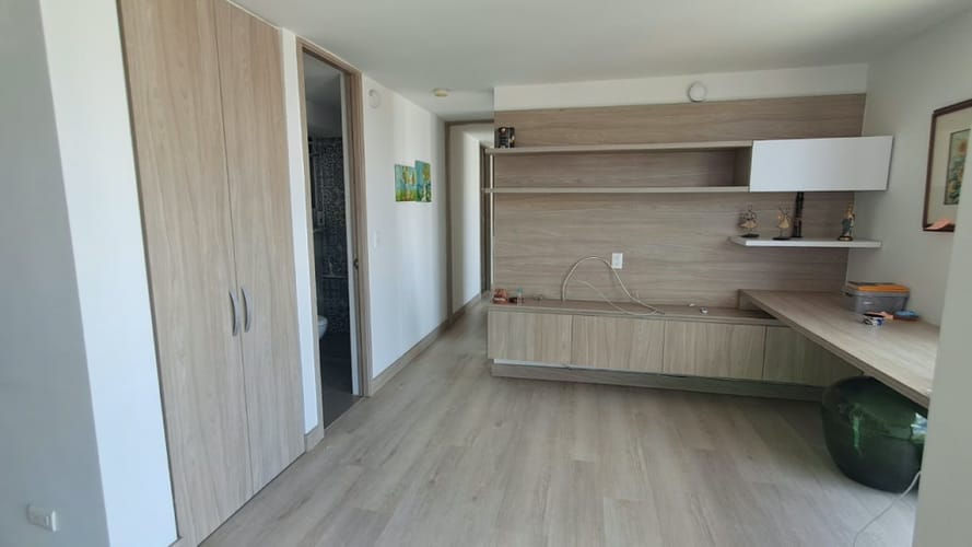 Apartamento de 2 alcobas en venta en Llano Grande, Rionegro, 53 m² · foto 7 de 13