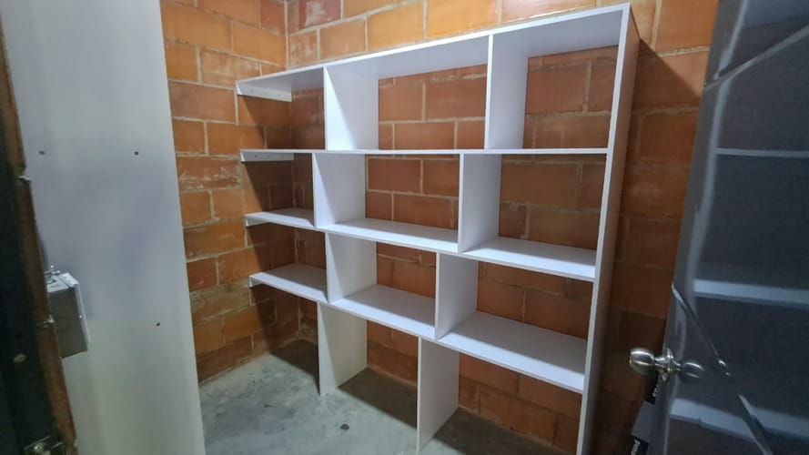 Apartamento de 2 alcobas en venta en Llano Grande, Rionegro, 53 m² · foto 8 de 13