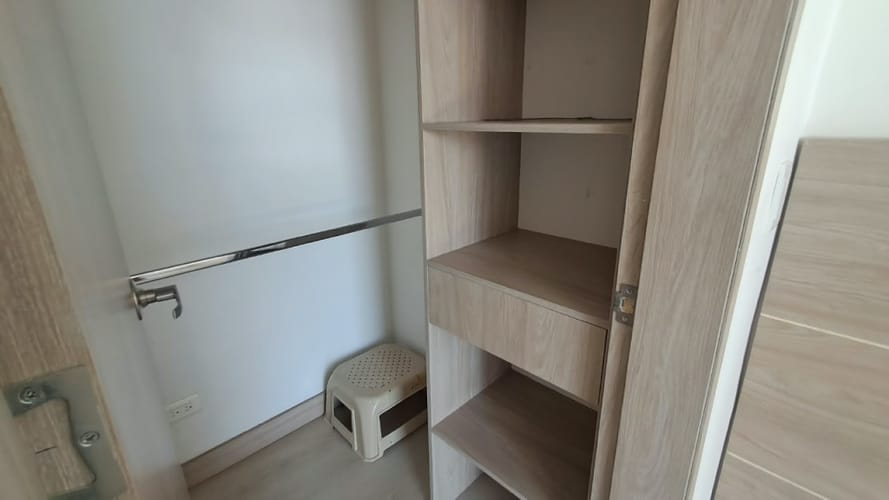 Apartamento de 2 alcobas en venta en Llano Grande, Rionegro, 53 m² · foto 11 de 13