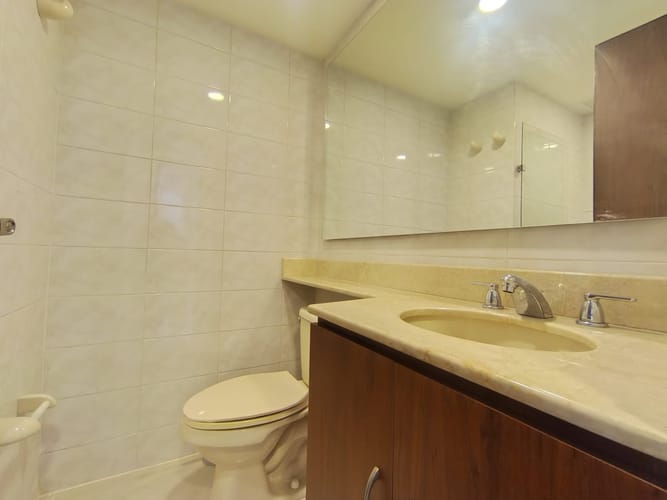 Apartamento de 2 alcobas en arriendo en Laureles, Medellín, 68 m² · foto 10 de 20