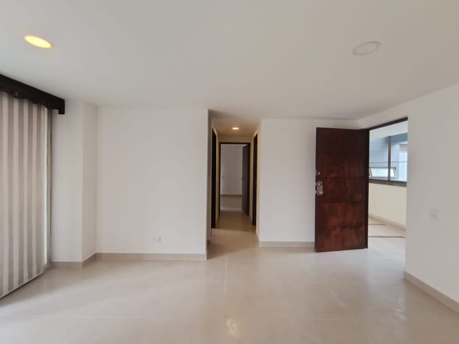 Apartamento de 2 alcobas en arriendo en Laureles, Medellín, 68 m² · foto 14 de 20
