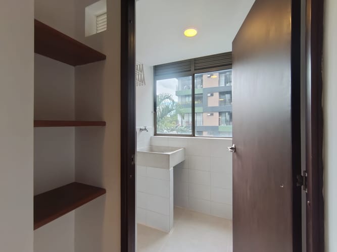 Apartamento de 2 alcobas en arriendo en Laureles, Medellín, 68 m² · foto 15 de 20