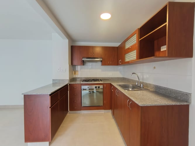 Apartamento de 2 alcobas en arriendo en Laureles, Medellín, 68 m² · foto 16 de 20