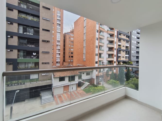 Apartamento de 2 alcobas en arriendo en Laureles, Medellín, 68 m² · foto 20 de 20