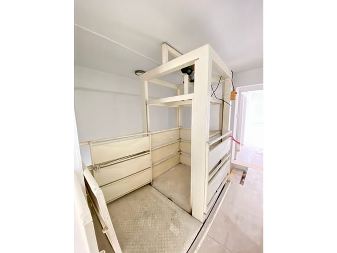Bodega en venta en Alameda, Cali, 301 m² · foto 16 de 24