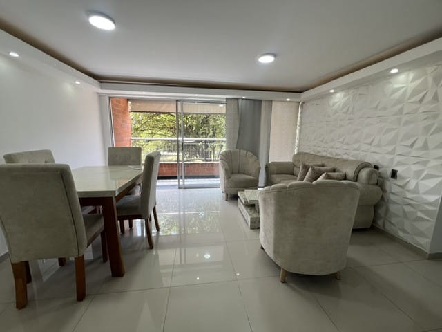 Apartamento de 3 alcobas en venta en Ciudad Jardin, Cali, 90 m² · foto 6 de 24