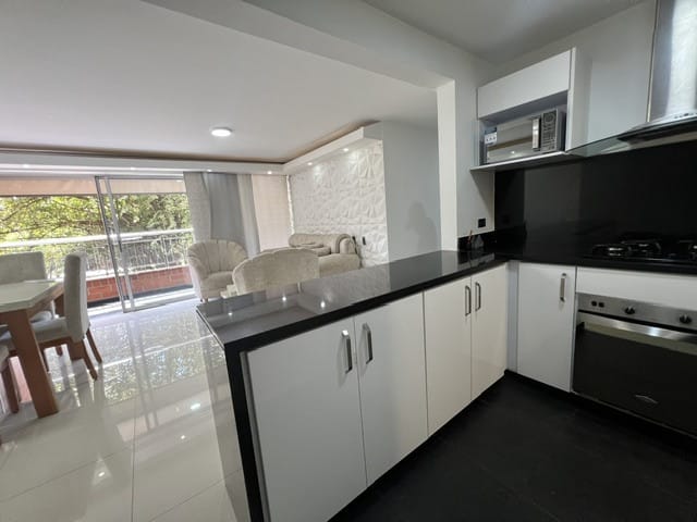 Apartamento de 3 alcobas en venta en Ciudad Jardin, Cali, 90 m² · foto 10 de 24