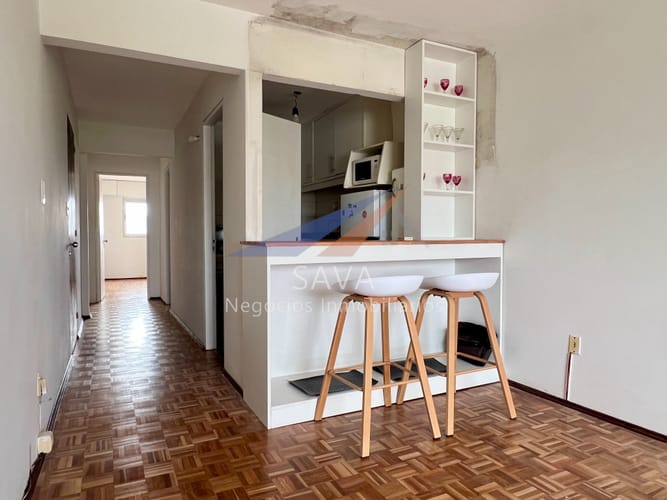 Alquiler Apartamento 1 Dormitorio en Pocitos! Se Aceptan Mascotas · Photo 2