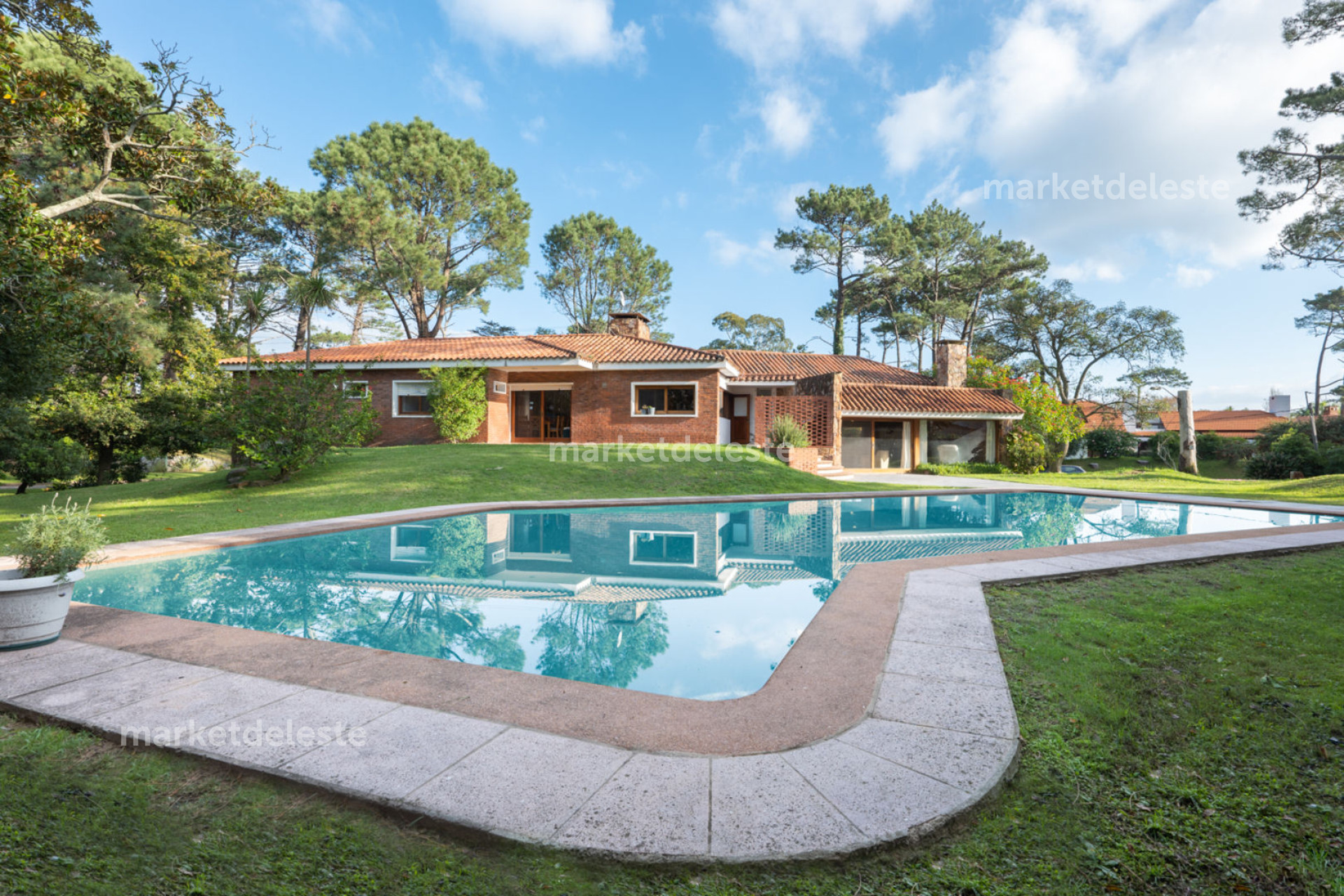 Casa en venta en Playa Mansa