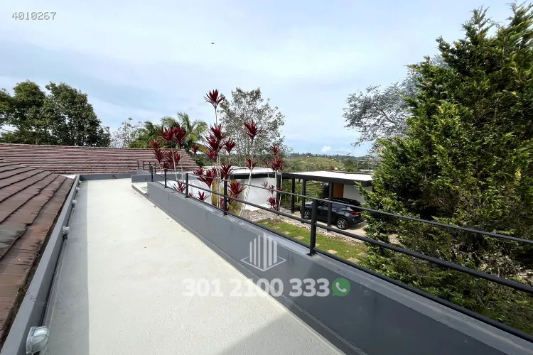 Casa de 4 alcobas en venta en Quirama, Medellín, 410 m² · foto 18 de 24