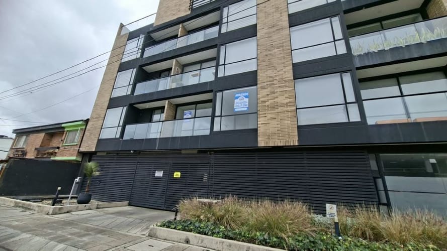Apartamento en Arriendo en Santa Ana, Bogotá