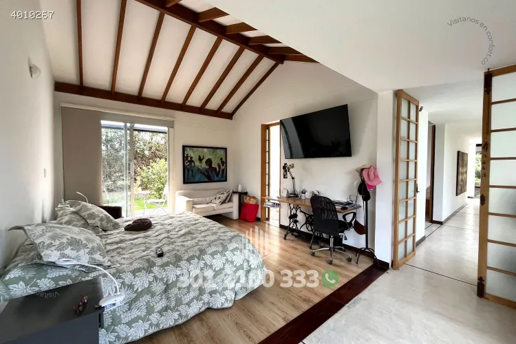 Casa de 4 alcobas en venta en Quirama, Medellín, 410 m² · foto 9 de 24
