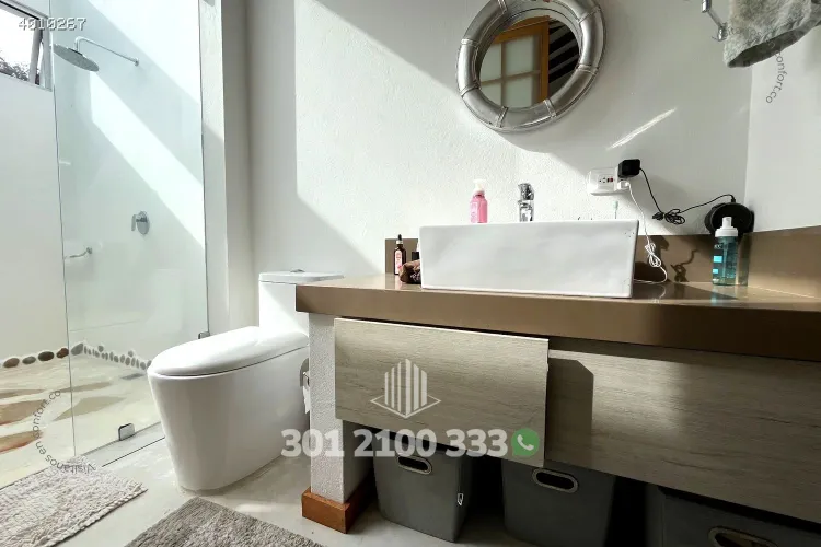 Casa de 4 alcobas en venta en Quirama, Medellín, 410 m² · foto 10 de 24