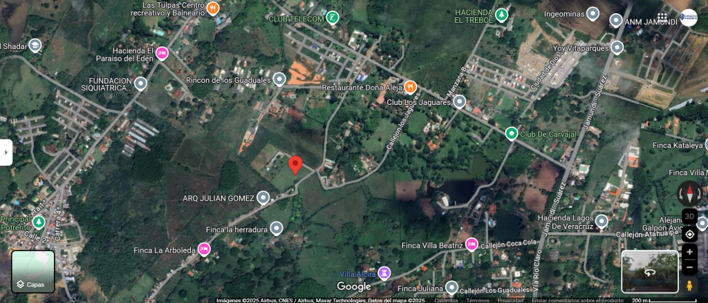 Lote en venta en Potrerito, Jamundí, 7069 m² · foto 14 de 15