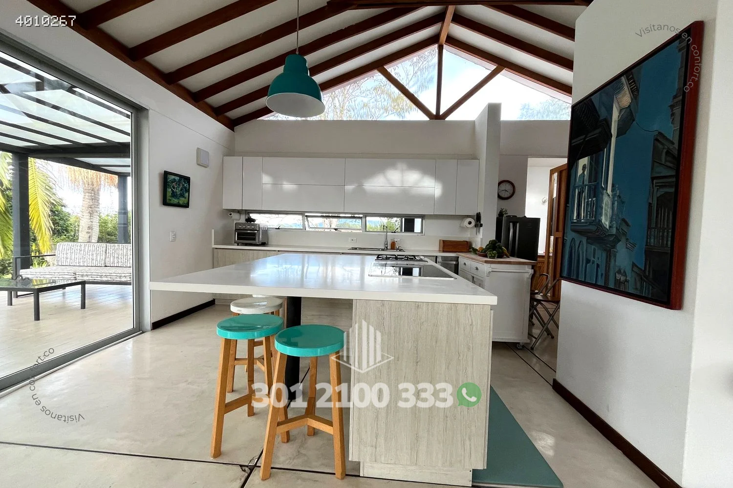 Casa en arriendo en Quirama, Medellín · foto 5 de 24