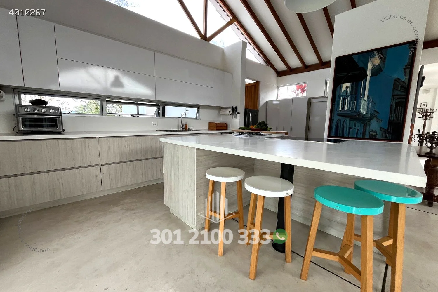 Casa en arriendo en Quirama, Medellín · foto 6 de 24