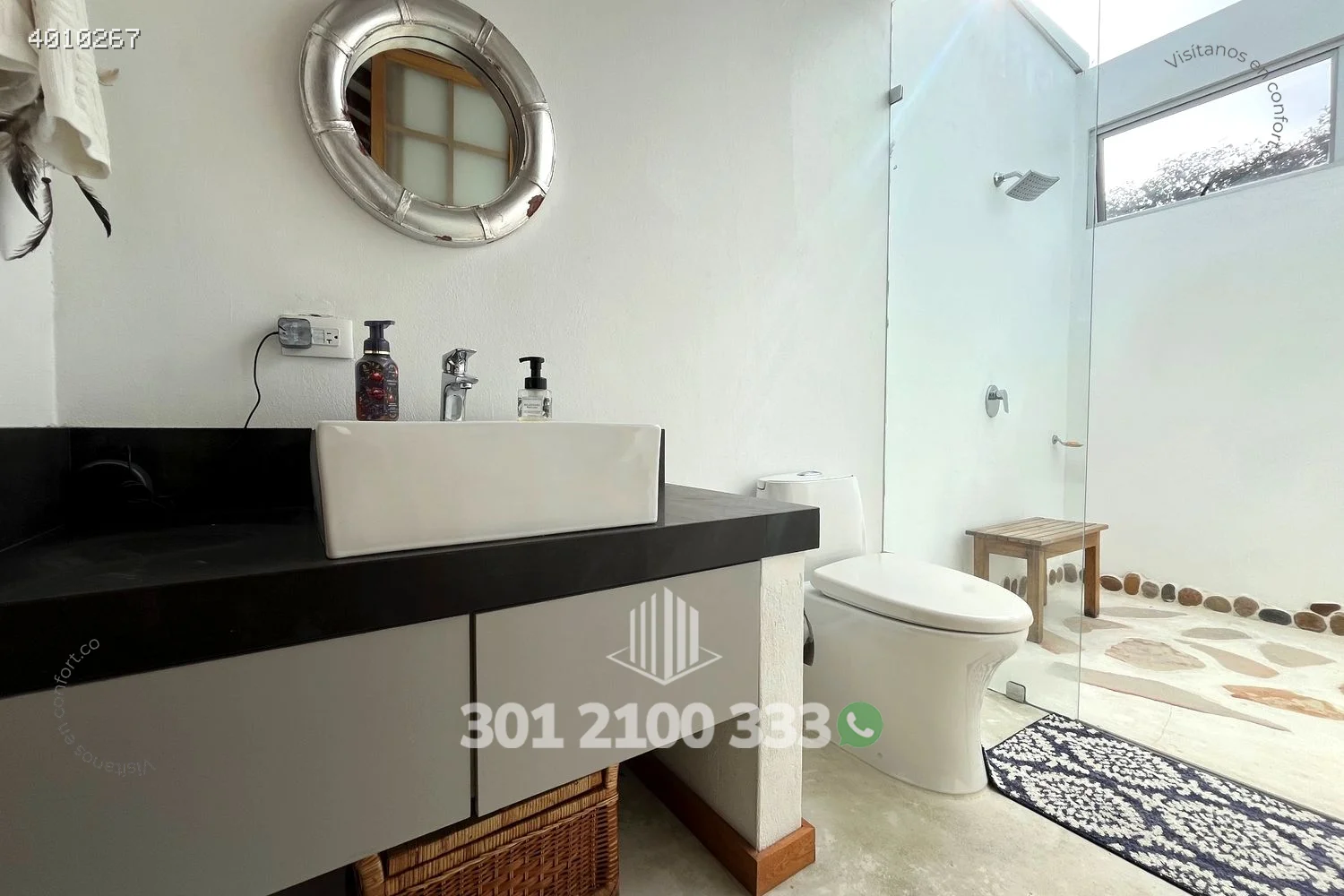 Casa en arriendo en Quirama, Medellín · foto 13 de 24