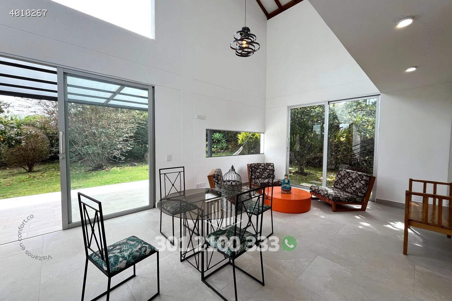 Casa en arriendo en Quirama, Medellín · foto 16 de 24