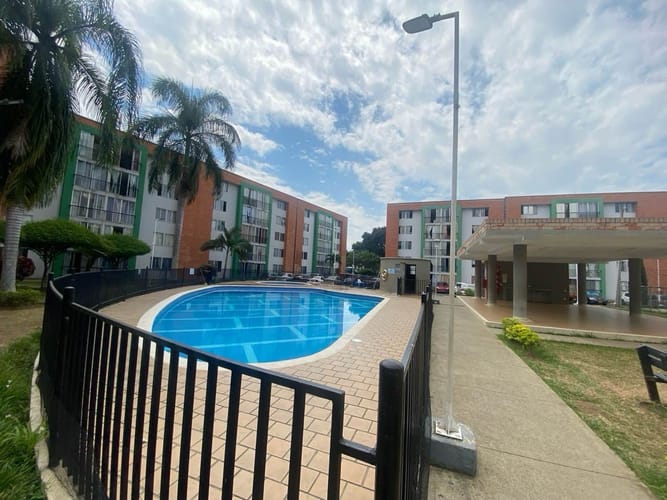 Apartamento en venta en Salomia, Cali · foto 6 de 10