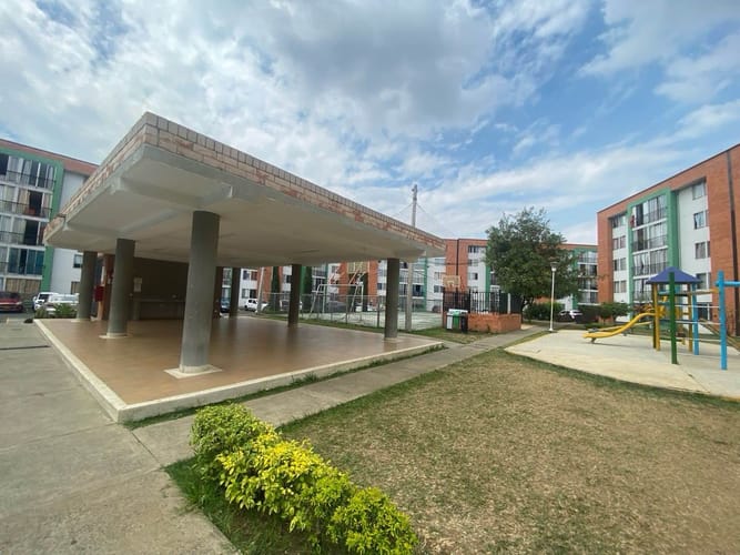 Apartamento en venta en Salomia, Cali · foto 7 de 10