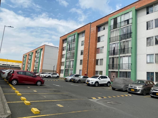 Apartamento en venta en Salomia, Cali · foto 8 de 10