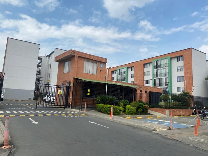 Apartamento en venta en Salomia, Cali · foto 9 de 10