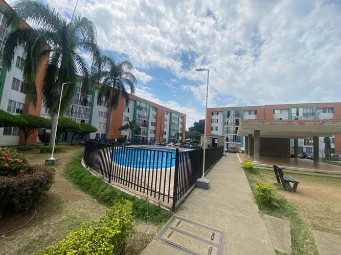 Apartamento en venta en Salomia, Cali · foto 10 de 10
