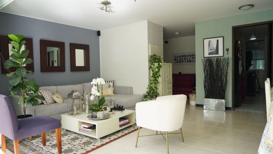 Apartamento de 3 alcobas en venta en Caminos Del Vergel, Ibagué, 125 m² · foto 2 de 14