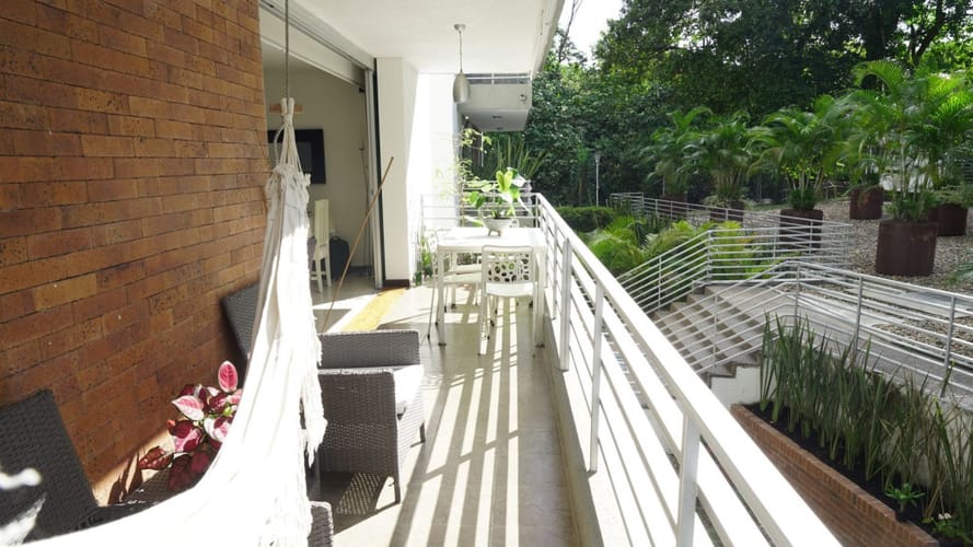 Apartamento de 3 alcobas en venta en Caminos Del Vergel, Ibagué, 125 m² · foto 3 de 14