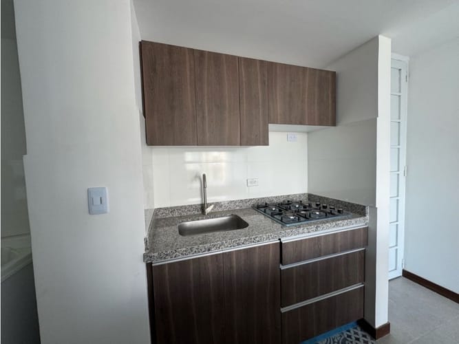 Apartamento de 2 alcobas en venta en Valle Del Lili, Cali, 62 m² · foto 3 de 12