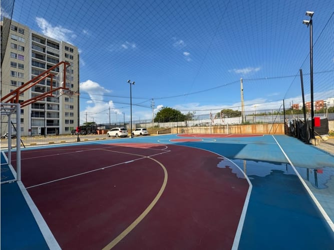 Apartamento de 2 alcobas en venta en Valle Del Lili, Cali, 62 m² · foto 12 de 12