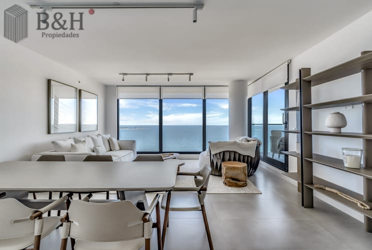 Apartamento en venta en Playa Mansa
