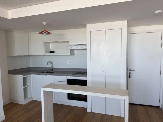 Alquiler Apartamento Malvin 1 Dormitorio Balcón Nuevo · Foto 2