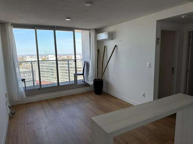 Alquiler Apartamento Malvin 1 Dormitorio Balcón Nuevo · Foto 3