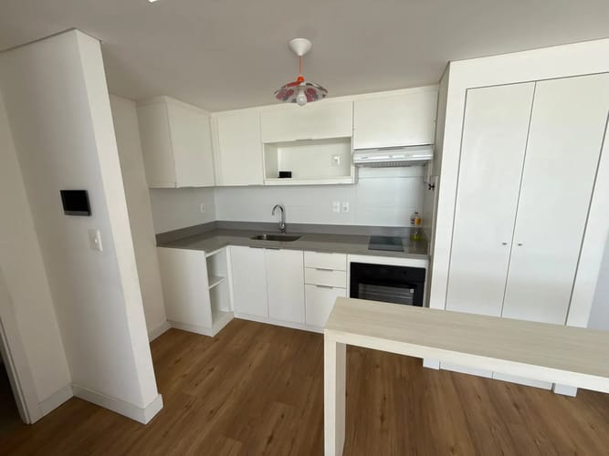 Alquiler Apartamento Malvin 1 Dormitorio Balcón Nuevo · Foto 4