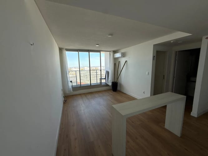 Alquiler Apartamento Malvin 1 Dormitorio Balcón Nuevo · Foto 6