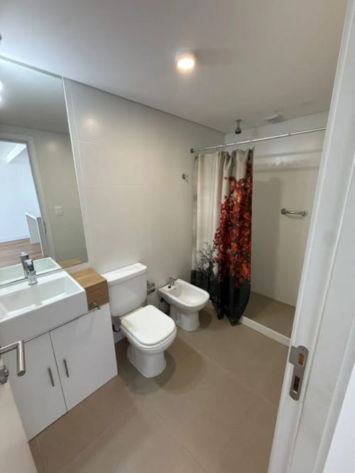Alquiler Apartamento Malvin 1 Dormitorio Balcón Nuevo · Foto 8