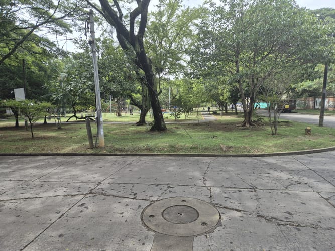 Apartaestudio en venta en Seminario, Cali, 32 m² · foto 3 de 24