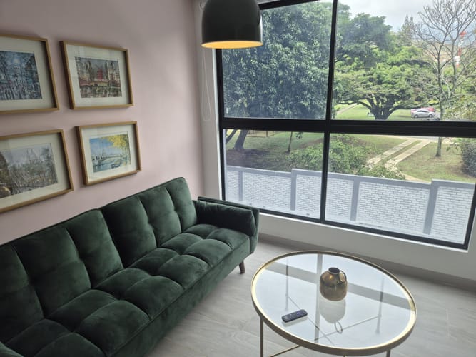 Apartaestudio en venta en Seminario, Cali, 32 m² · foto 4 de 24