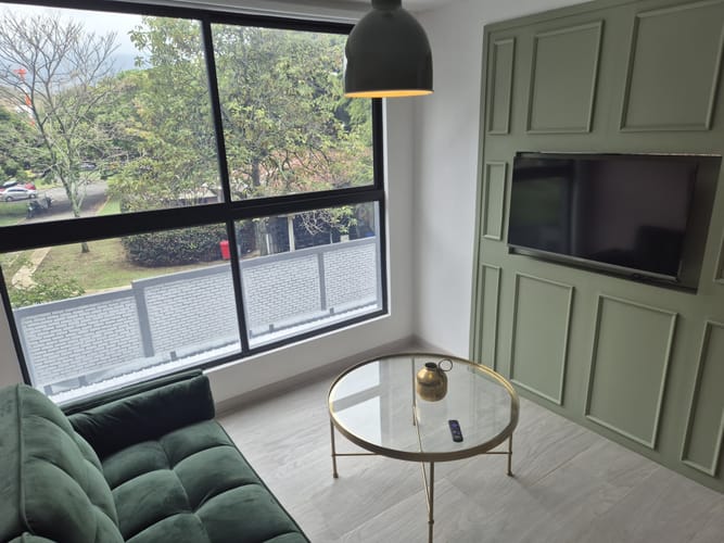 Apartaestudio en venta en Seminario, Cali, 32 m² · foto 8 de 24