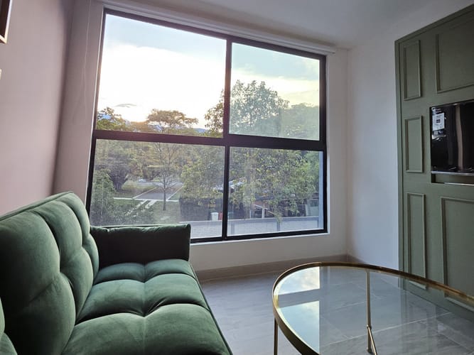 Apartaestudio en venta en Seminario, Cali, 32 m² · foto 14 de 24