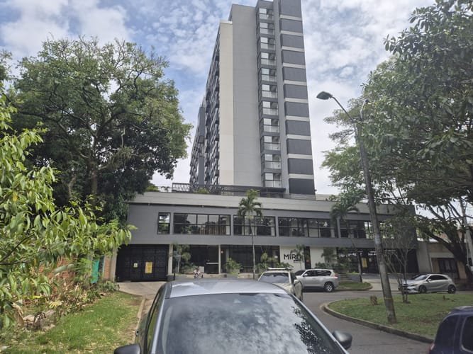 Apartaestudio en venta en Seminario, Cali, 32 m² · foto 15 de 24