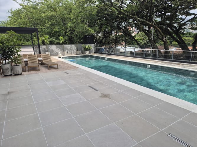 Apartaestudio en venta en Seminario, Cali, 32 m² · foto 21 de 24