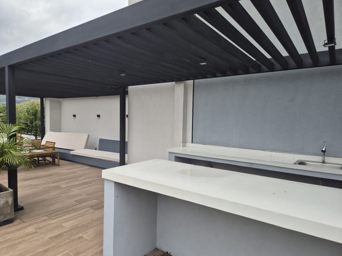 Apartaestudio en venta en Seminario, Cali, 32 m² · foto 23 de 24
